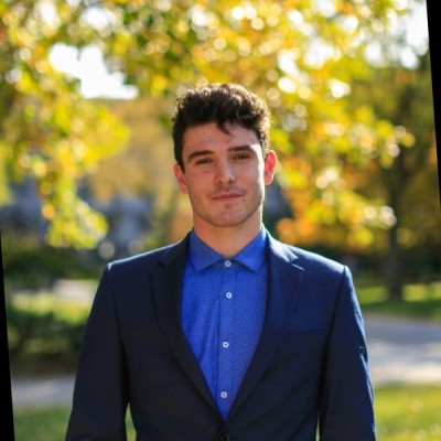 Jayden Francis, Co-Founder